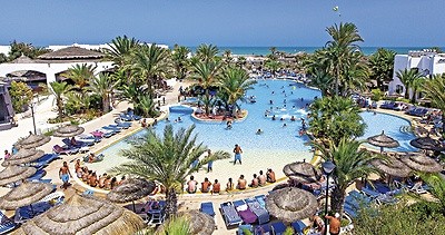 Hotel Fiesta Beach